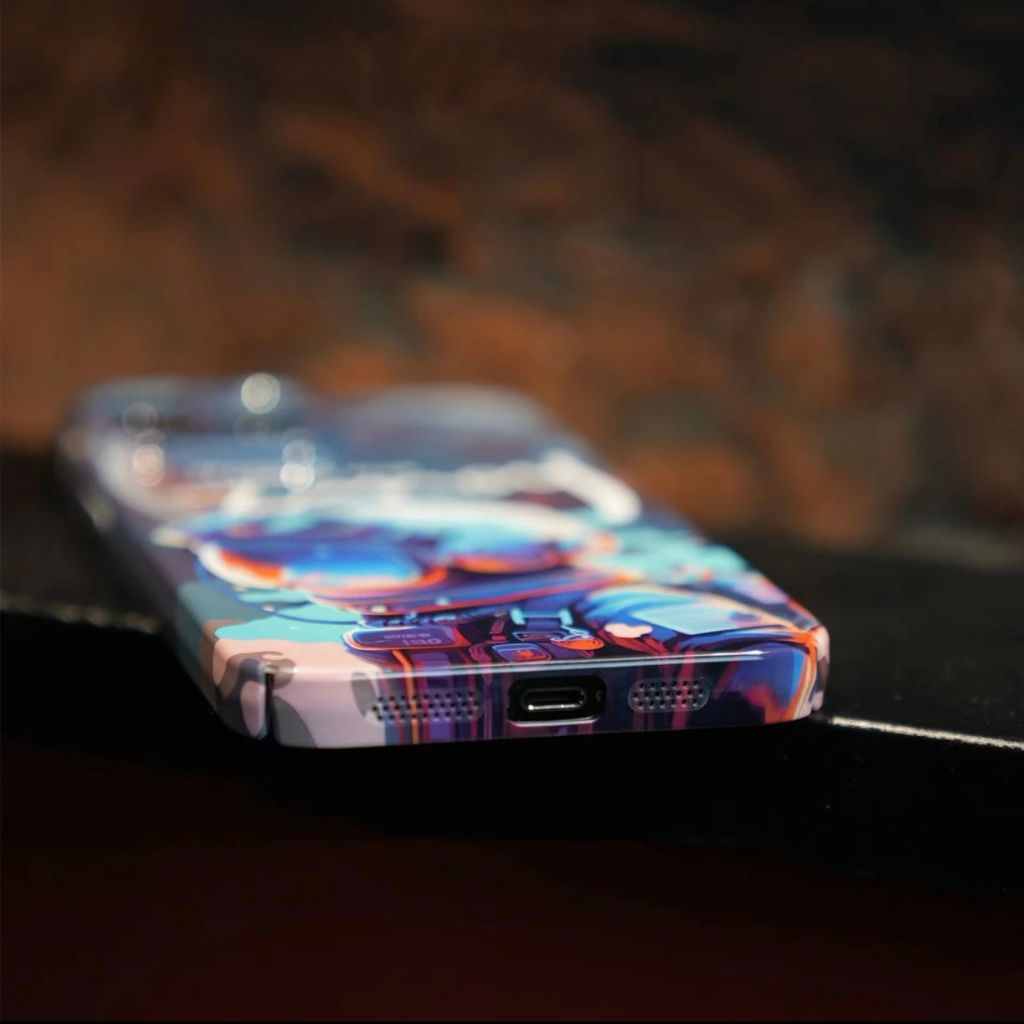 Ốp Điện Thoại PC Cứng Mỏng Nhẹ In Hình FeiLin / Lilly star Cho compatible for iPhone 11 12 13 pro 14 pro max