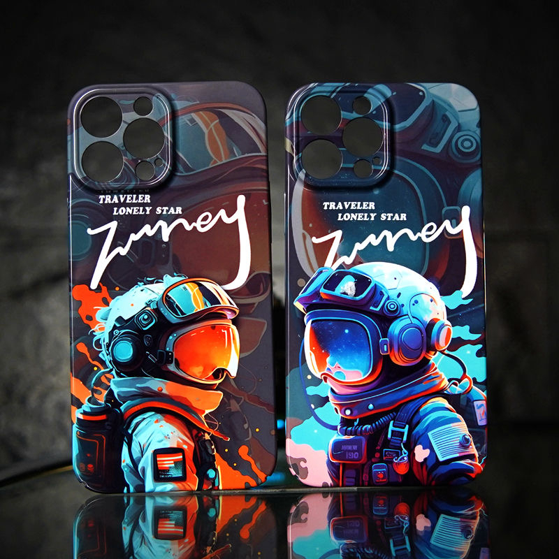 Ốp Điện Thoại PC Cứng Mỏng Nhẹ In Hình FeiLin / Lilly star Cho compatible for iPhone 11 12 13 pro 14 pro max