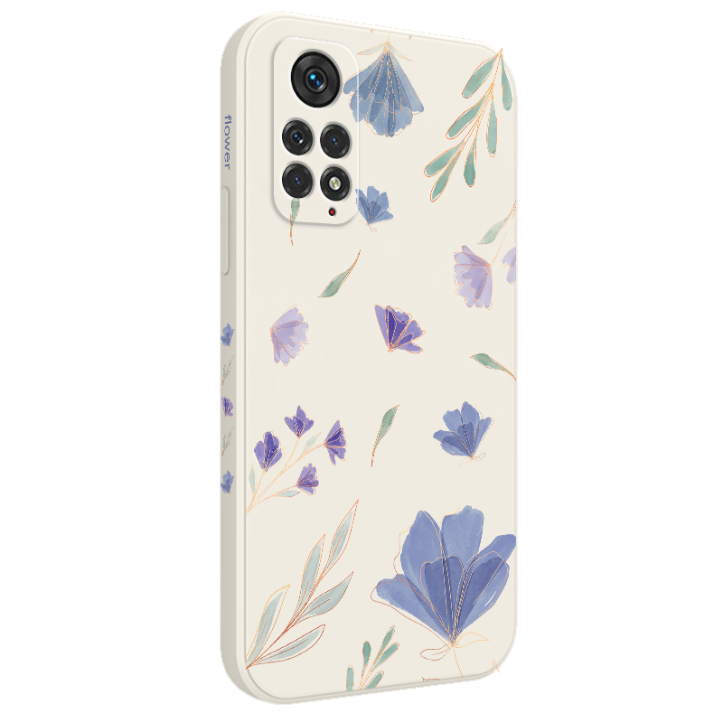 Ốp Điện Thoại Họa Tiết Hoa Thời Trang Cho Xiaomi Redmi Note 12S 12 Pro PLus 4G 5G