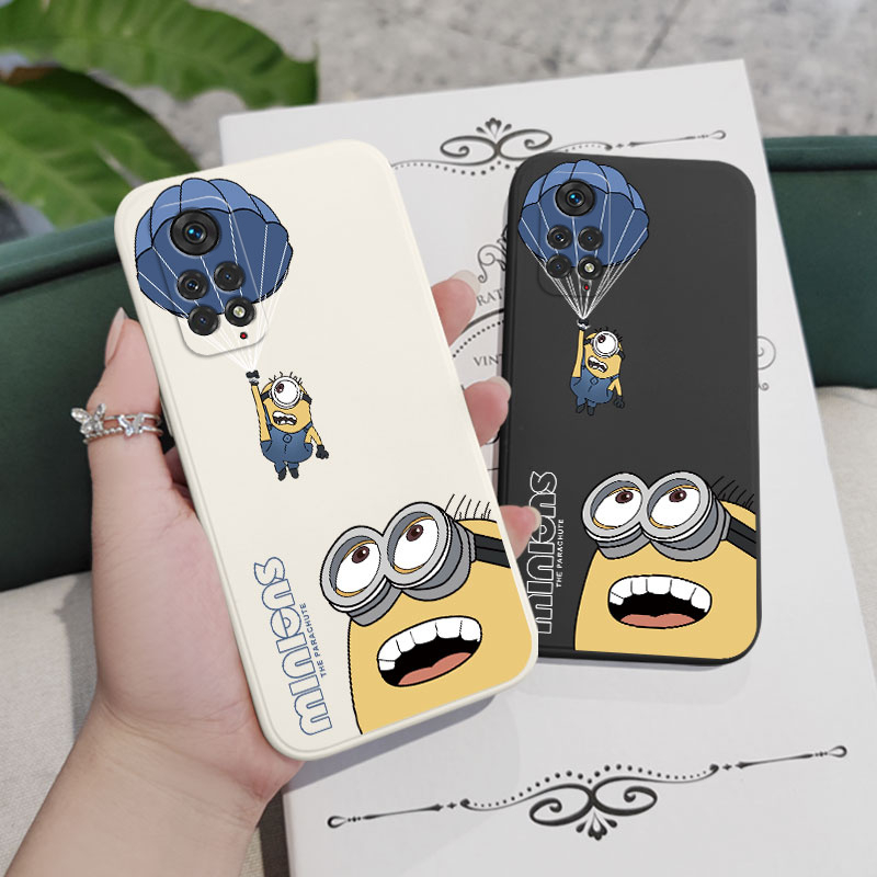 Ốp Điện Thoại Họa Tiết Trái Chuối Cho Xiaomi Redmi Note 12S 12 Pro PLus 4G 5G Pro