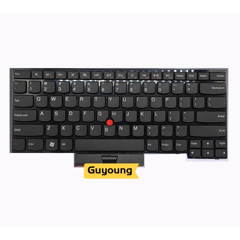 IBM Bàn PhíM US Cho Lenovo ThinkPad Edge E430 E435 E330 E430C E430S E445 E335 S430 T430U