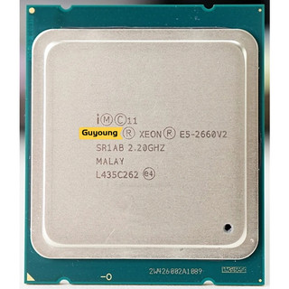 Bộ xử lý cpu yzx xeon e5-2660v2 e5 2660v2 e5 2660 v2 2.2ghz 25m 95w lga 2011