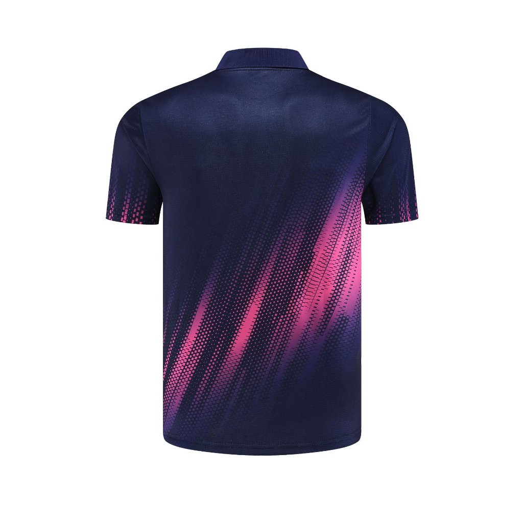 Bộ Đồ Thể Thao Đánh Bóng Bàn Ngắn Tay Thời Trang Cho Nam Và Nữ