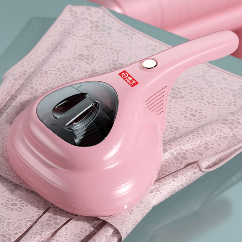 AILIYA Máy Hút Bụi mini Loại Bỏ Mạt Không Dây Làm Sạch Mạt Cho Giường Ký Túc Xá / Nhà Ở Mới