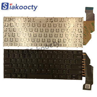 Mới cho avita liber ns14a6 us dk-284-1 342840016 bàn phím máy tính xách tay