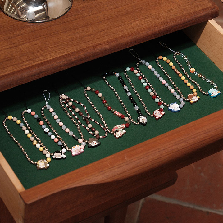 Skullpanda Khảm Lại Loạt Ngày mai - Chuỗi Treo