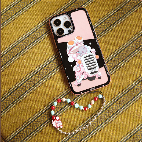 Skullpanda Khảm Lại Loạt Ngày mai - Chuỗi Treo