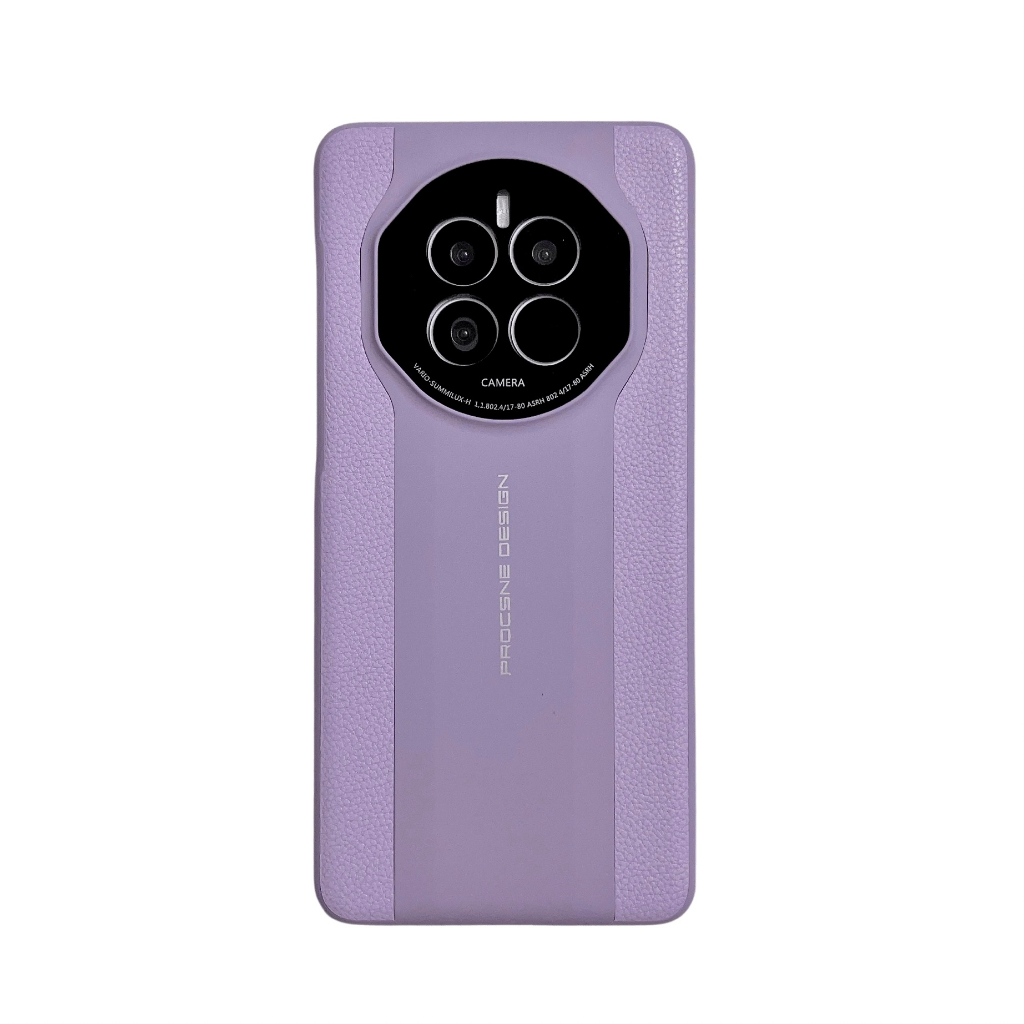 Ốp Huawei Mate 30 Pro Mate40Pro / Mate50 P50 Điện Thoại Da Siêu Mỏng Bảo Vệ Camera Cho