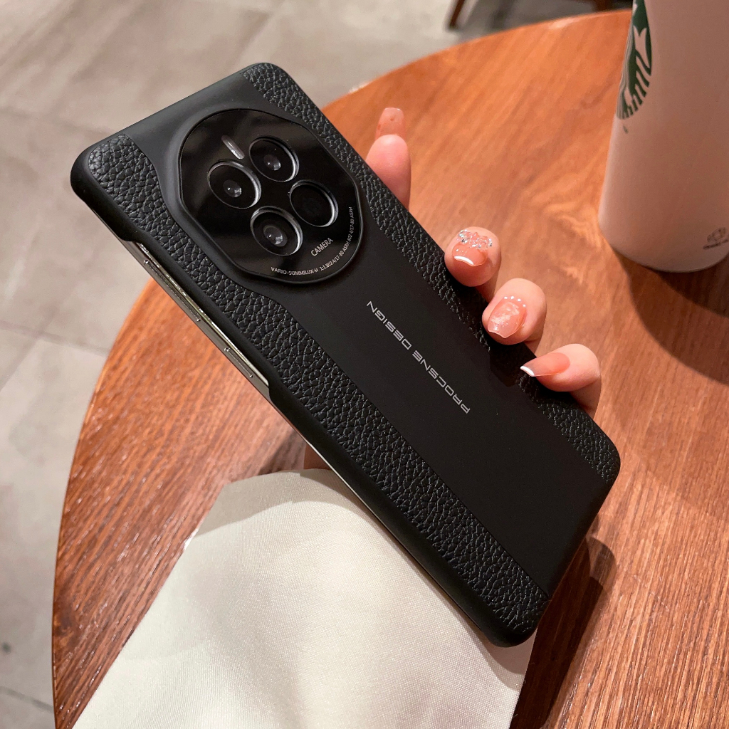 Ốp Huawei Mate 30 Pro Mate40Pro / Mate50 P50 Điện Thoại Da Siêu Mỏng Bảo Vệ Camera Cho