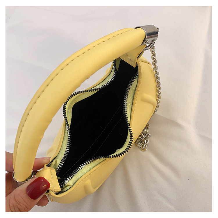 Túi đeo vai IELGY màu sắc đơn giản phong cách cổ điển thời trang cho nữ