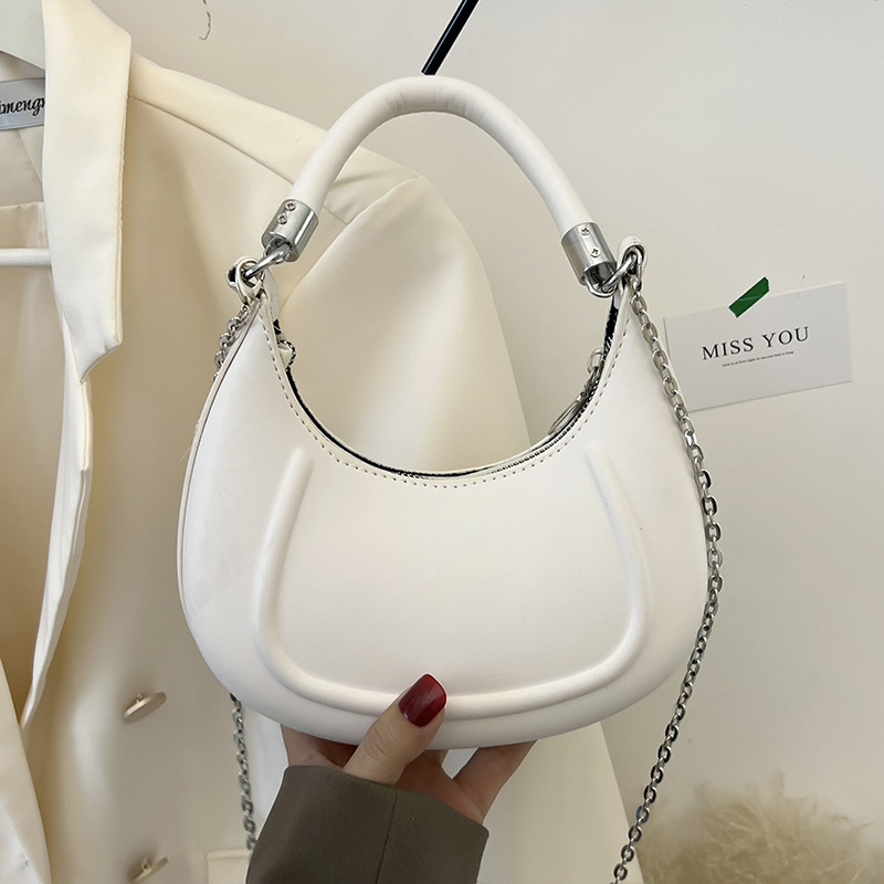 Túi đeo vai IELGY màu sắc đơn giản phong cách cổ điển thời trang cho nữ