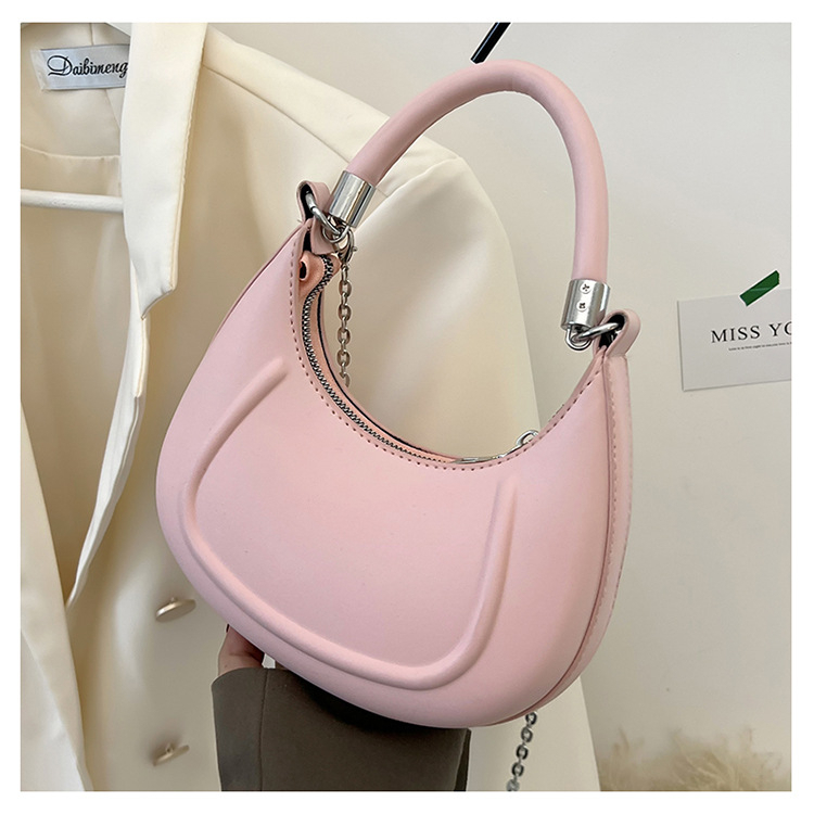 Túi đeo vai IELGY màu sắc đơn giản phong cách cổ điển thời trang cho nữ