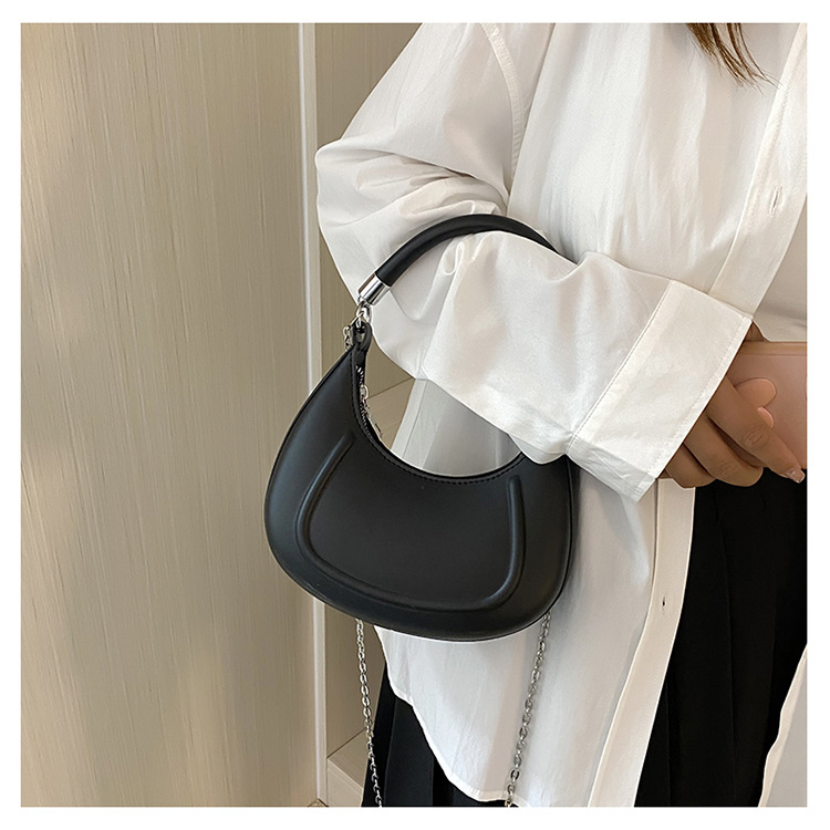 Túi đeo vai IELGY màu sắc đơn giản phong cách cổ điển thời trang cho nữ