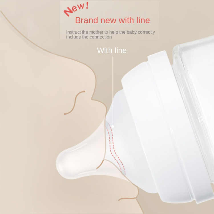 Bình Sữa Pigeon Chịu Nhiệt Cao 80 / 160 / 240 / 330ml