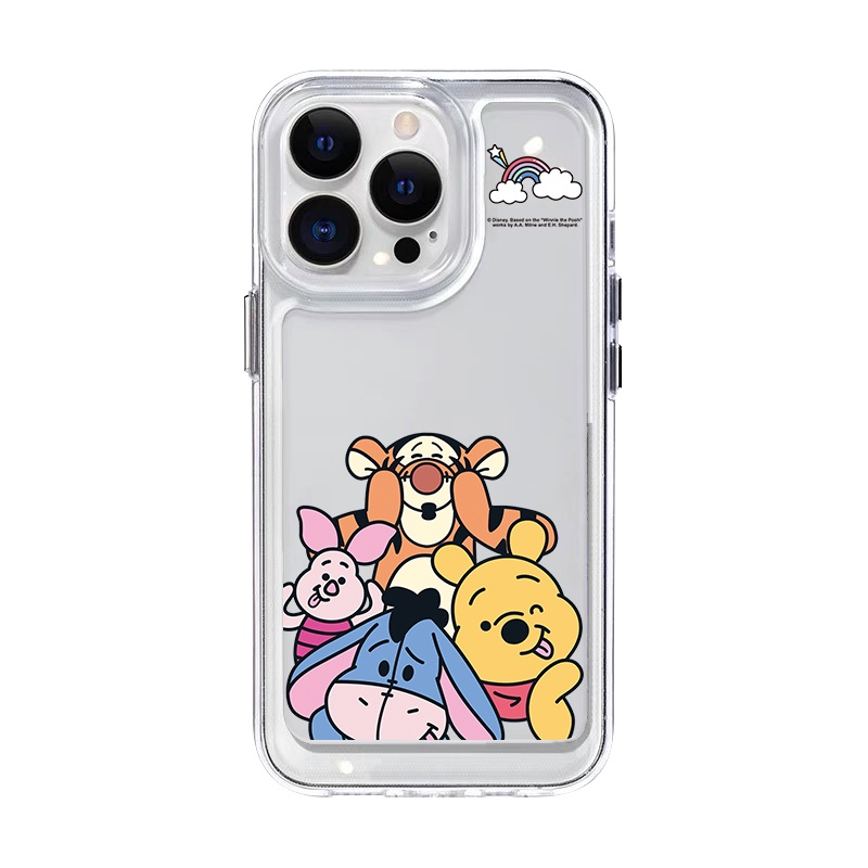 Ốp Điện Thoại Mềm In Hoạt Hình Disney Cho Samsung Galaxy S22 Ultra S21 Plus S20 FE S21 FE S10 Note 20 Ultra 10 Plus