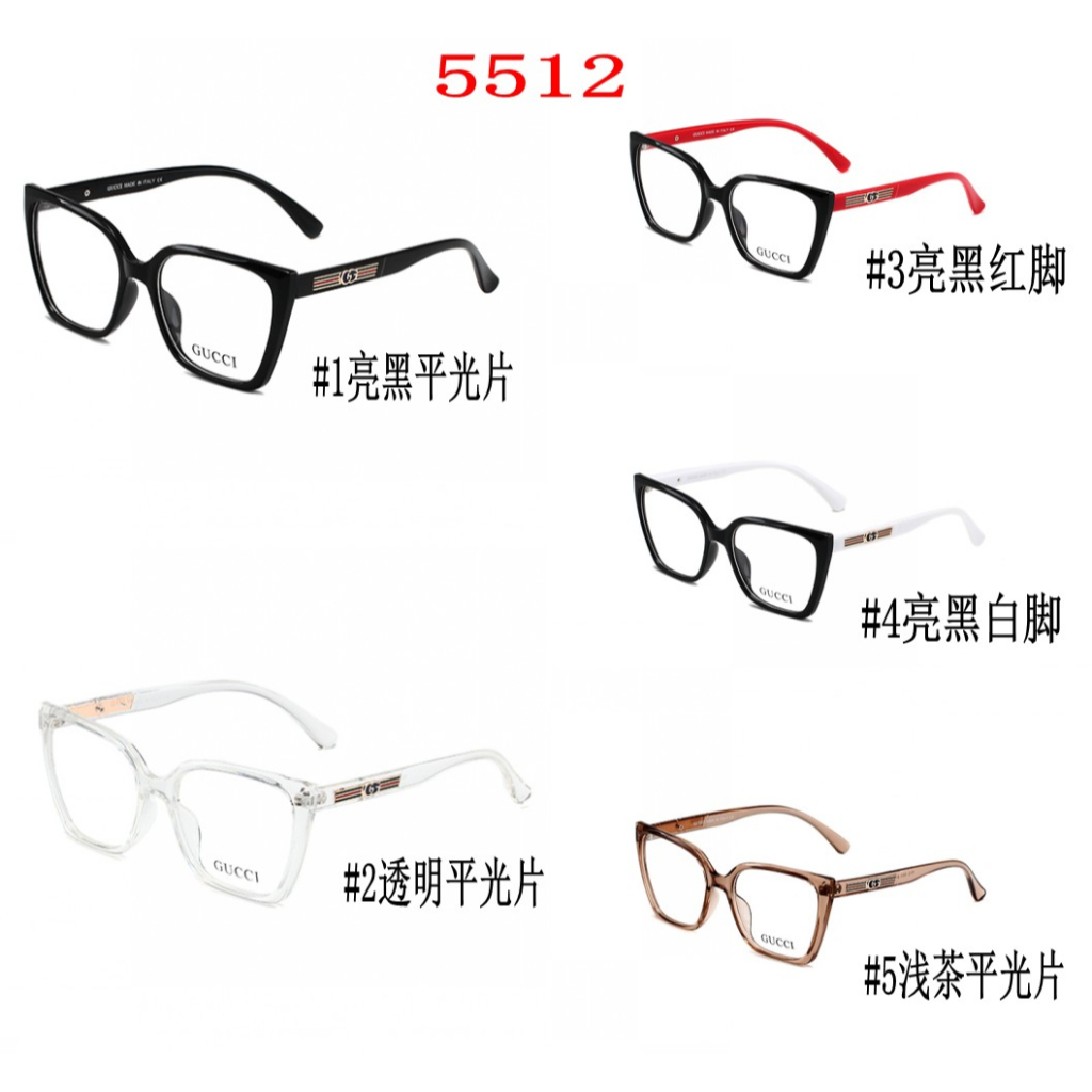 Kính Mát Hiệu Gucci Phong Cách Cổ Điển Sang Trọng Thời Trang Cho Nam Và Nữ 2023