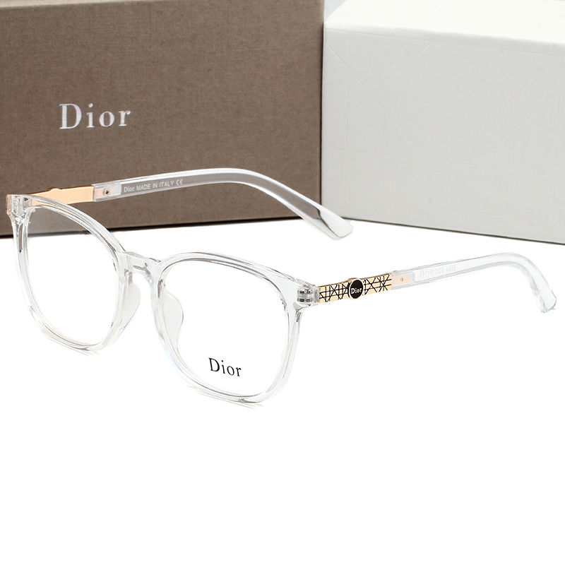 Kính Mát Gọng Kim Loại Phong Cách Dior Sang Trọng Thời Trang Unisex 2023