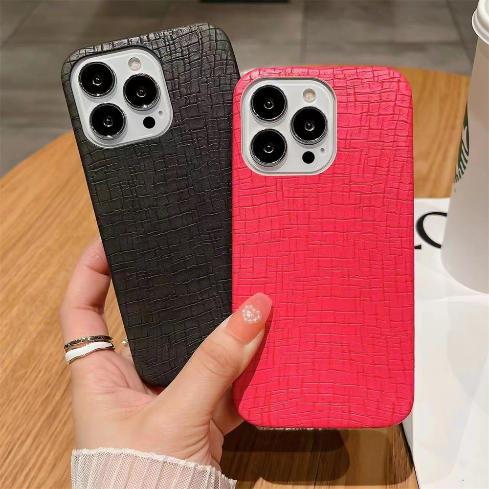 Ốp Điện Thoại Da PU Thời Trang Cho iPhone 14 13 12 11 Pro Max 12Pro 13Pro 14Pro 14Plus 13ProMax 14ProMax X Xs Max XR 7 8 Plus
