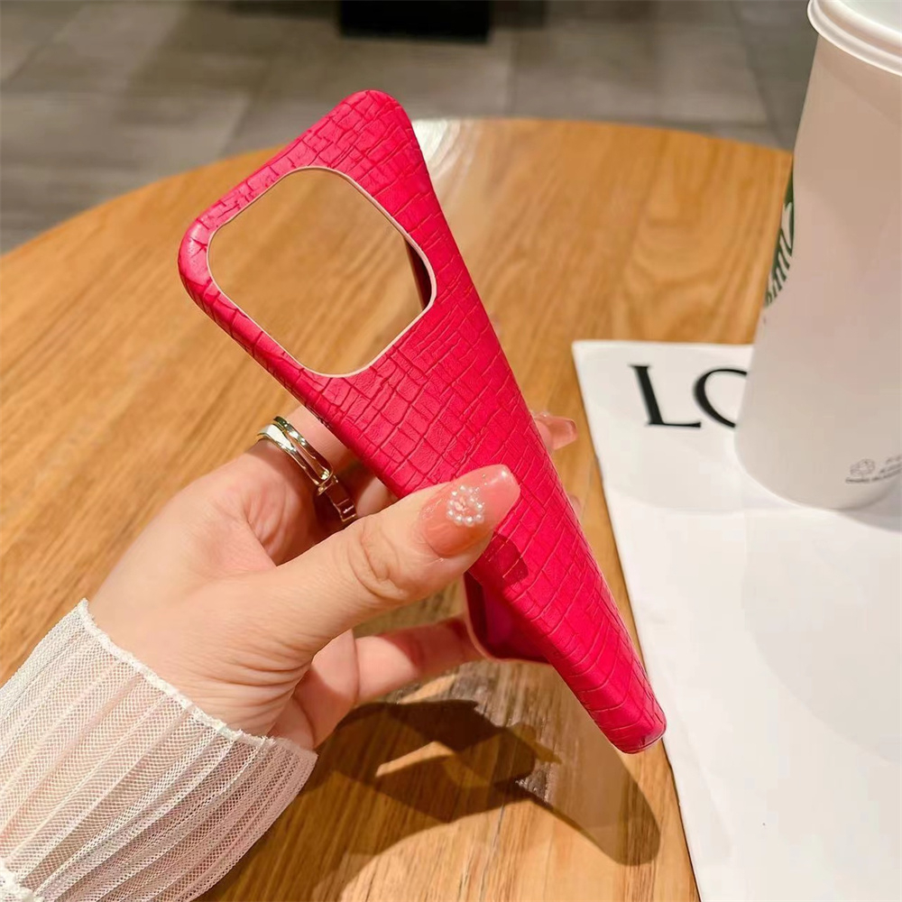 Ốp Điện Thoại Da PU Thời Trang Cho iPhone 14 13 12 11 Pro Max 12Pro 13Pro 14Pro 14Plus 13ProMax 14ProMax X Xs Max XR 7 8 Plus