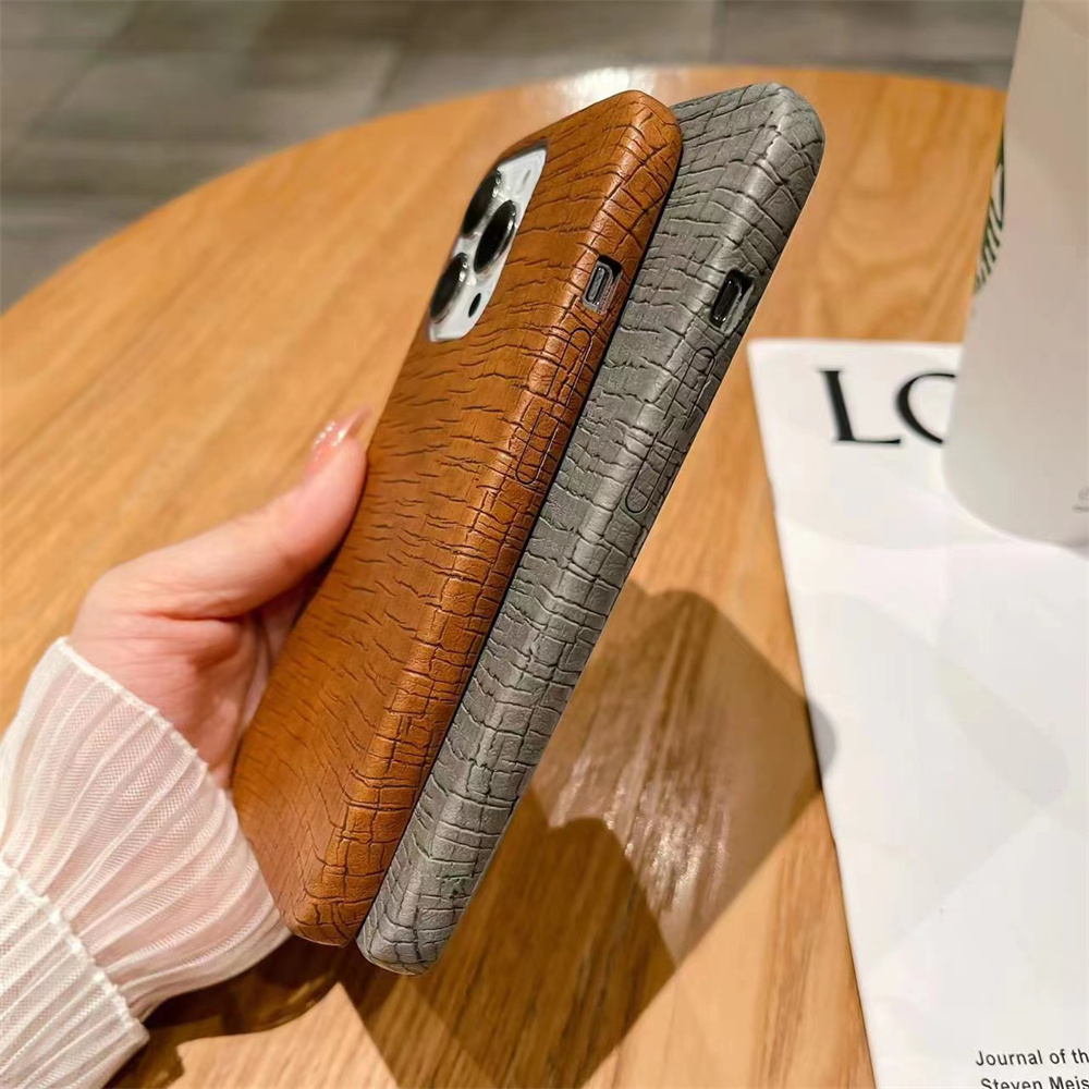 Ốp Điện Thoại Da PU Thời Trang Cho iPhone 14 13 12 11 Pro Max 12Pro 13Pro 14Pro 14Plus 13ProMax 14ProMax X Xs Max XR 7 8 Plus