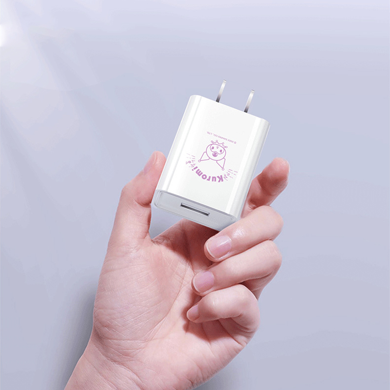 Dây Cáp Sạc Nhanh 2A Sanrio Kuromi Cinnamoroll My Melody Hello Kitty Type-c Dài 1m Màu Hồng Dễ Thương