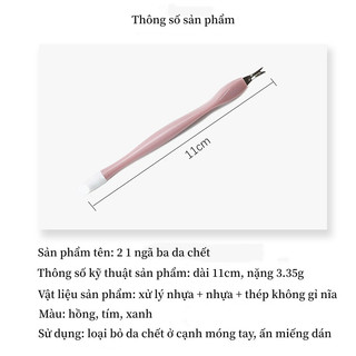 Dụng Cụ Chăm Sóc Móng Tiện Dụng