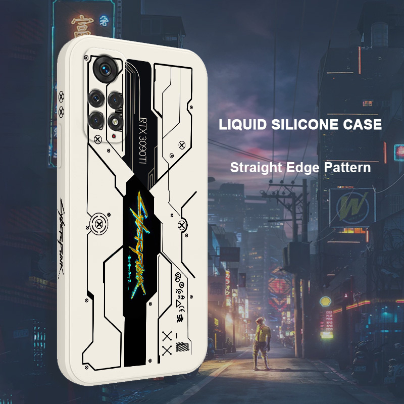 Ốp Điện Thoại Thoải Mái Cho Xiaomi Redmi Note 12S 12 Pro PLus 4G 5G