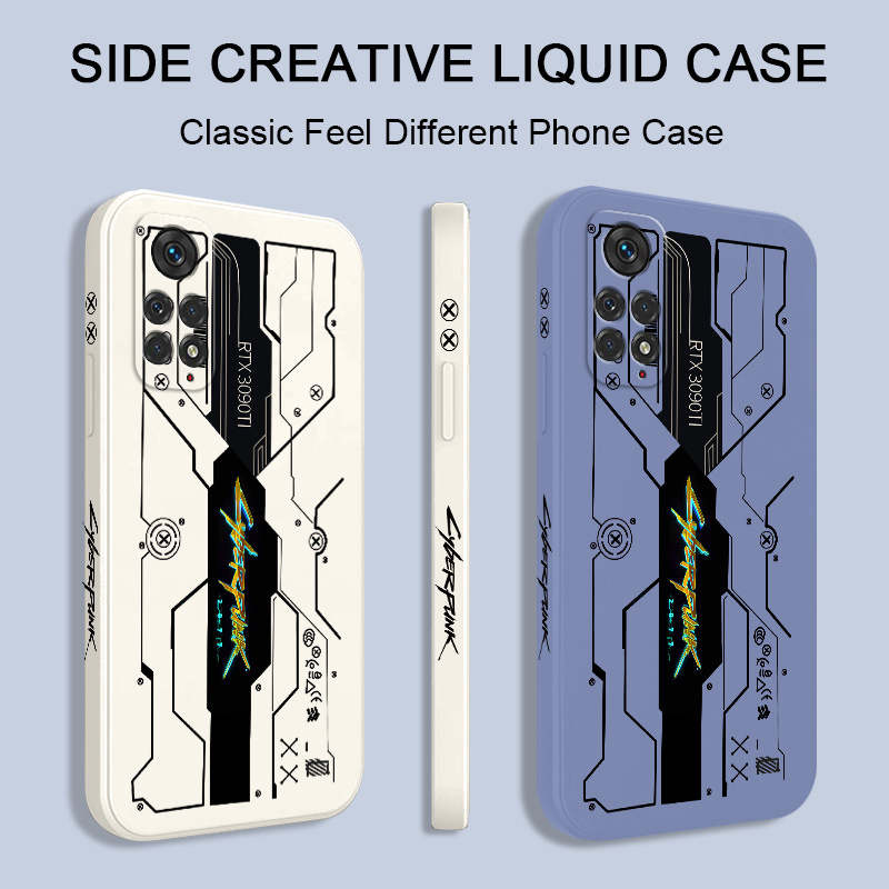 Ốp Điện Thoại Thoải Mái Cho Xiaomi Redmi Note 12S 12 Pro PLus 4G 5G