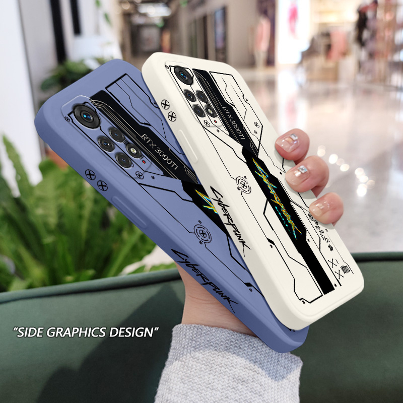 Ốp Điện Thoại Thoải Mái Cho Xiaomi Redmi Note 12S 12 Pro PLus 4G 5G