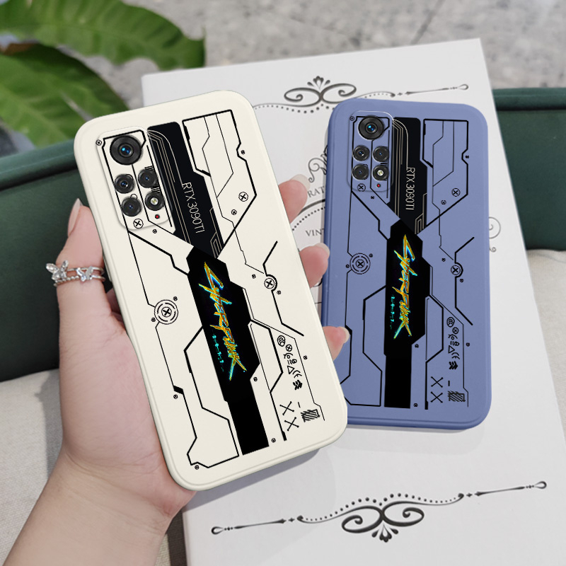 Ốp Điện Thoại Thoải Mái Cho Xiaomi Redmi Note 12S 12 Pro PLus 4G 5G