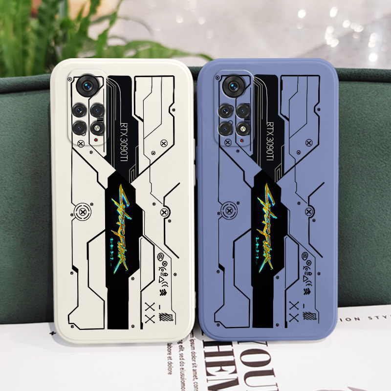 Ốp Điện Thoại Thoải Mái Cho Xiaomi Redmi Note 12S 12 Pro PLus 4G 5G