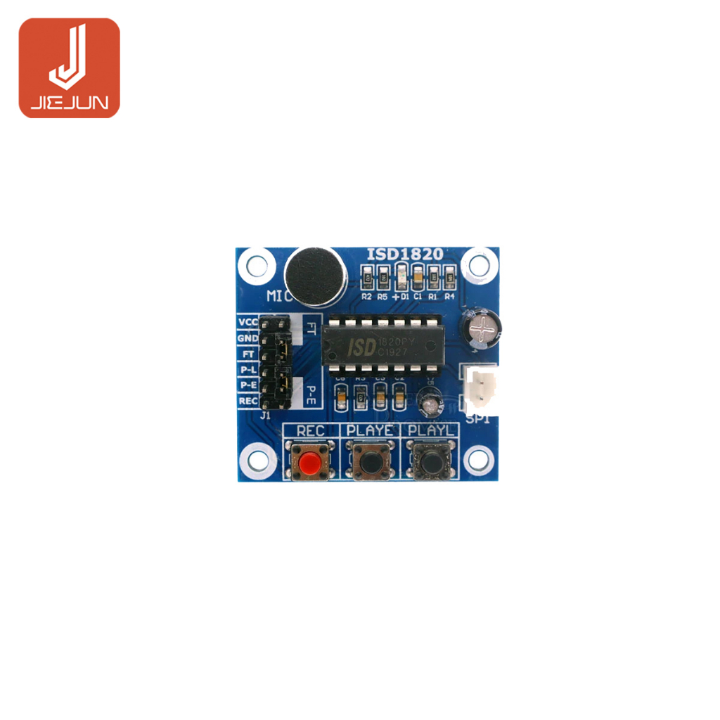 Mô-đun Ghi Âm Giọng Nói ISD1820