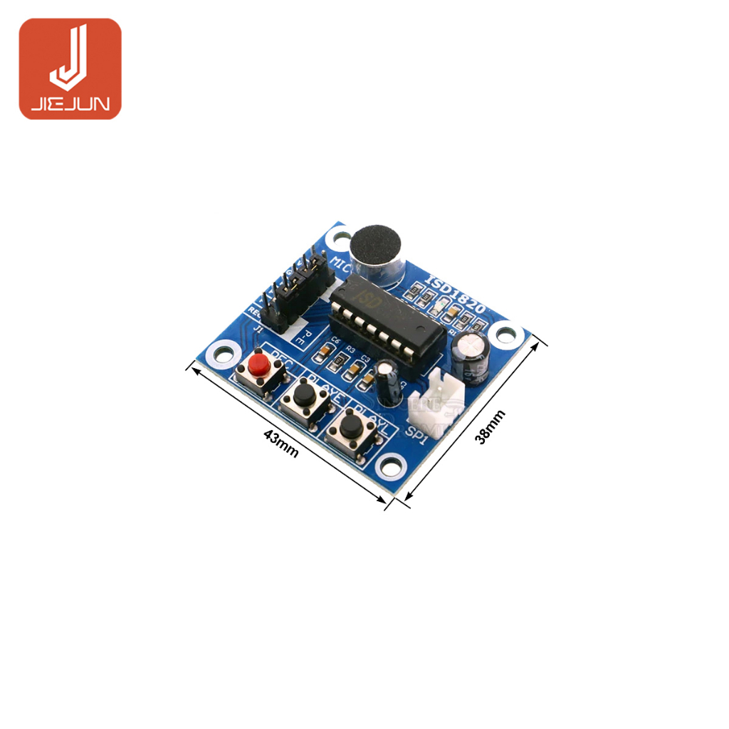 Mô-đun Ghi Âm Giọng Nói ISD1820