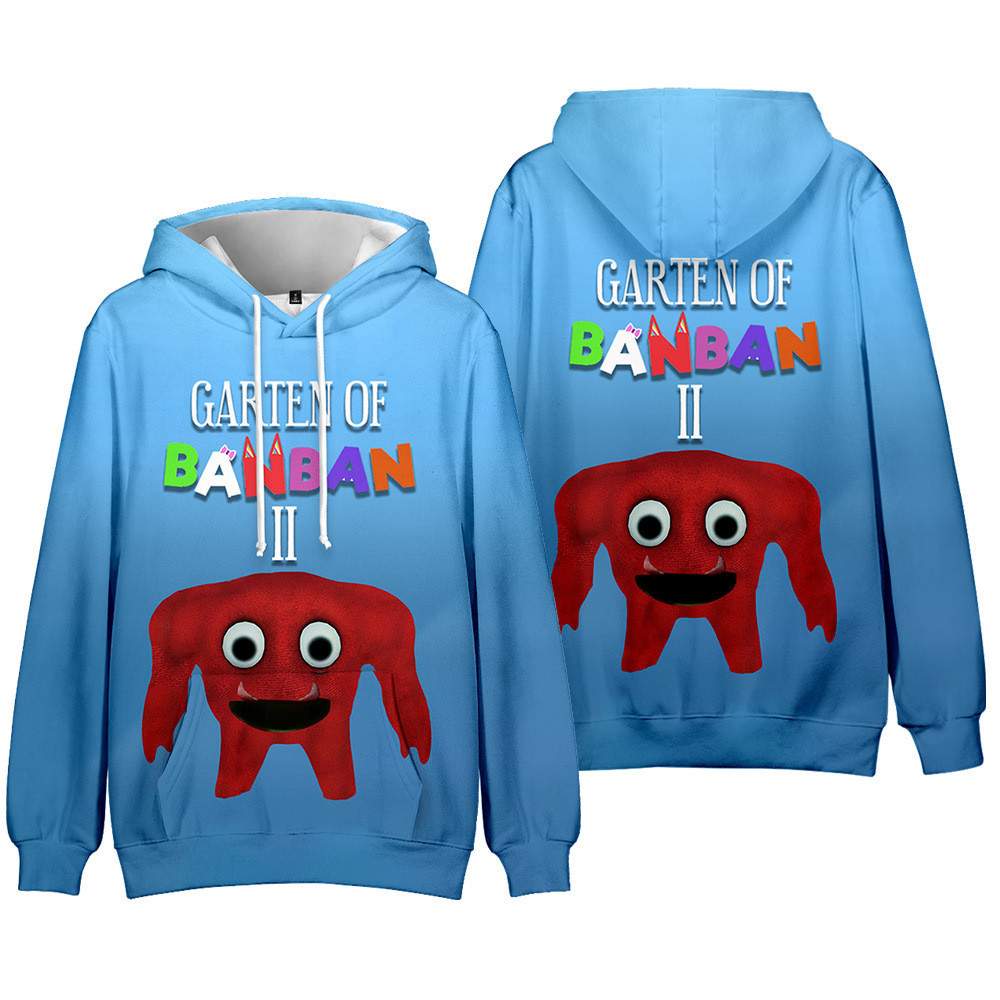 Áo Khoác Hoodie Garten of BanBan Thời Trang Thường Ngày Cho Bé Trai / Bé Gái