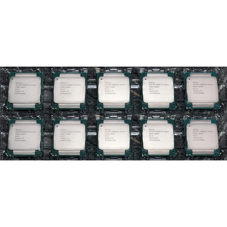 Linh Kiện CPU 1366-pin Intel x5650 x5660 x5670 x5675 x5680 x5690 X5687 E5645 E5649