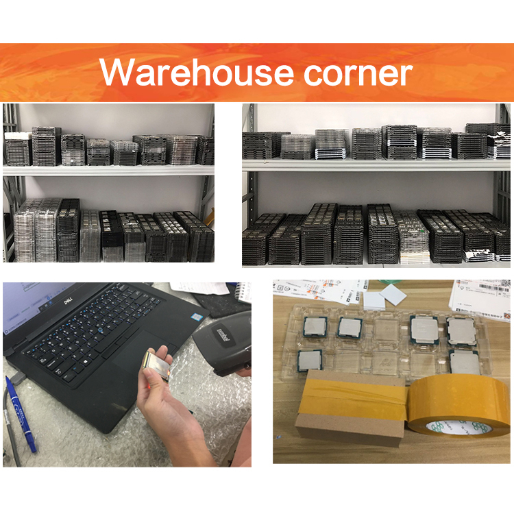 Linh Kiện CPU 1366-pin Intel x5650 x5660 x5670 x5675 x5680 x5690 X5687 E5645 E5649