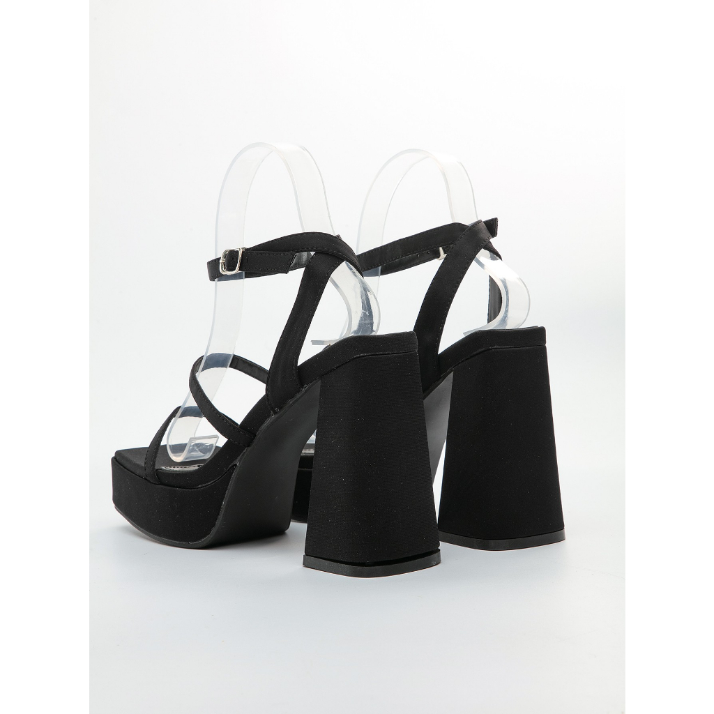 Giày Sandal Cao Gót Siêu Cao Thời Trang Mùa Hè Âu Mỹ 2023 Dành Cho Nữ