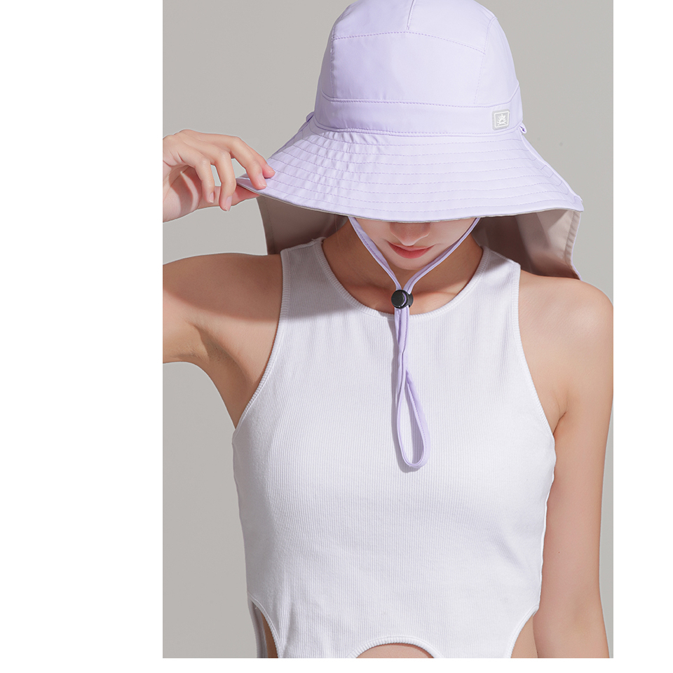 Mũ Chống Nắng Rộng Vành Thoáng Khí Thời Trang Mùa Hè Hàng Mới 2023 Dành Cho Bạn Nữ