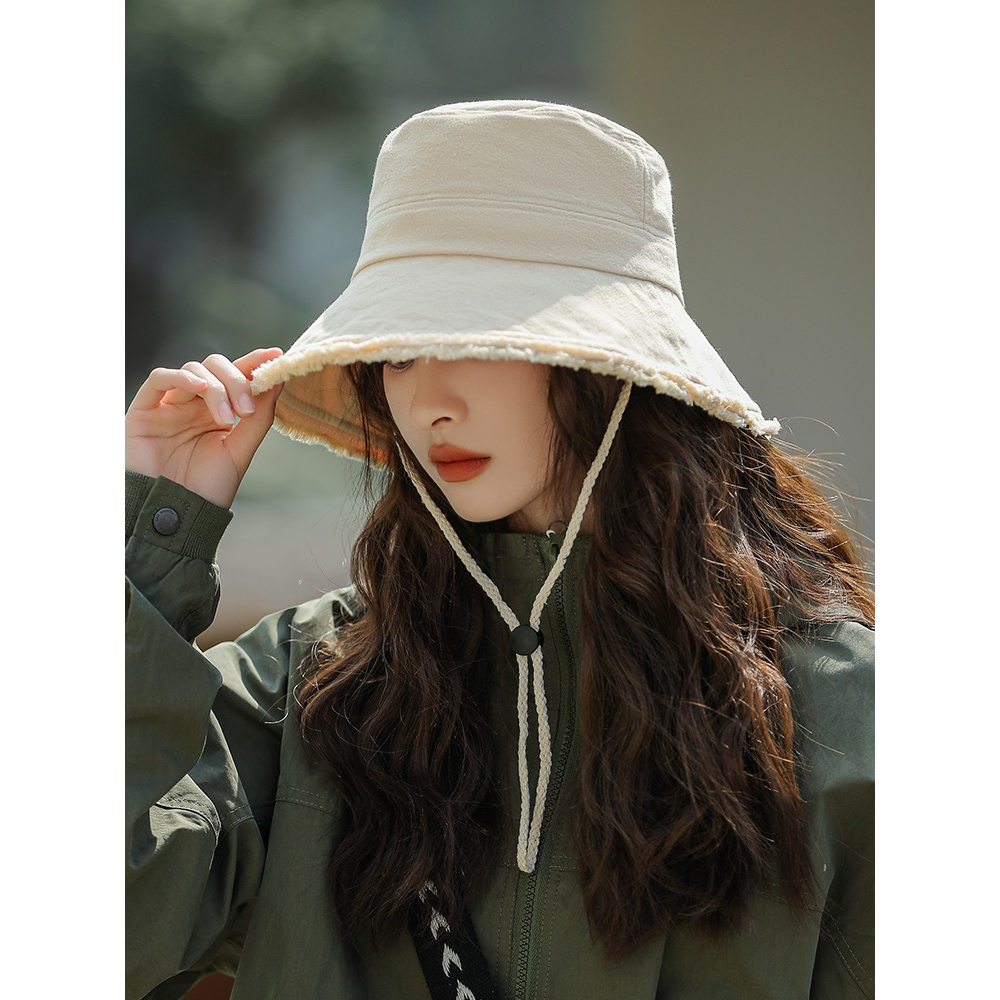 Mũ Tai Bèo Chống Nắng Thoáng Khí Thời Trang Xuân Hè 2023 Cho Nữ