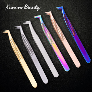  1 Nhíp Gắn Mi Giả Chuyên Nghiệp Bằng Thép Không Gỉ 