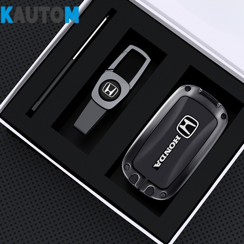 Vỏ Bảo Vệ Chìa Khóa Xe Hơi Honda 2023 Civic CRV XRV Breeze ZRV Vezel Ốp