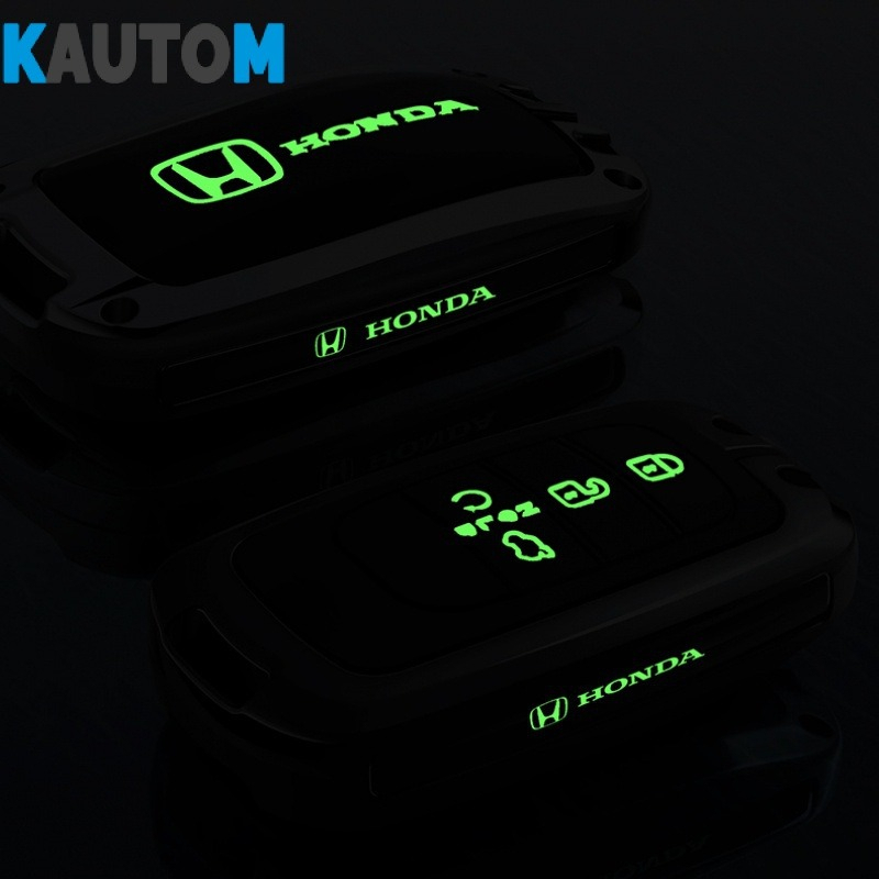 Vỏ Bảo Vệ Chìa Khóa Xe Hơi Honda 2023 Civic CRV XRV Breeze ZRV Vezel Ốp