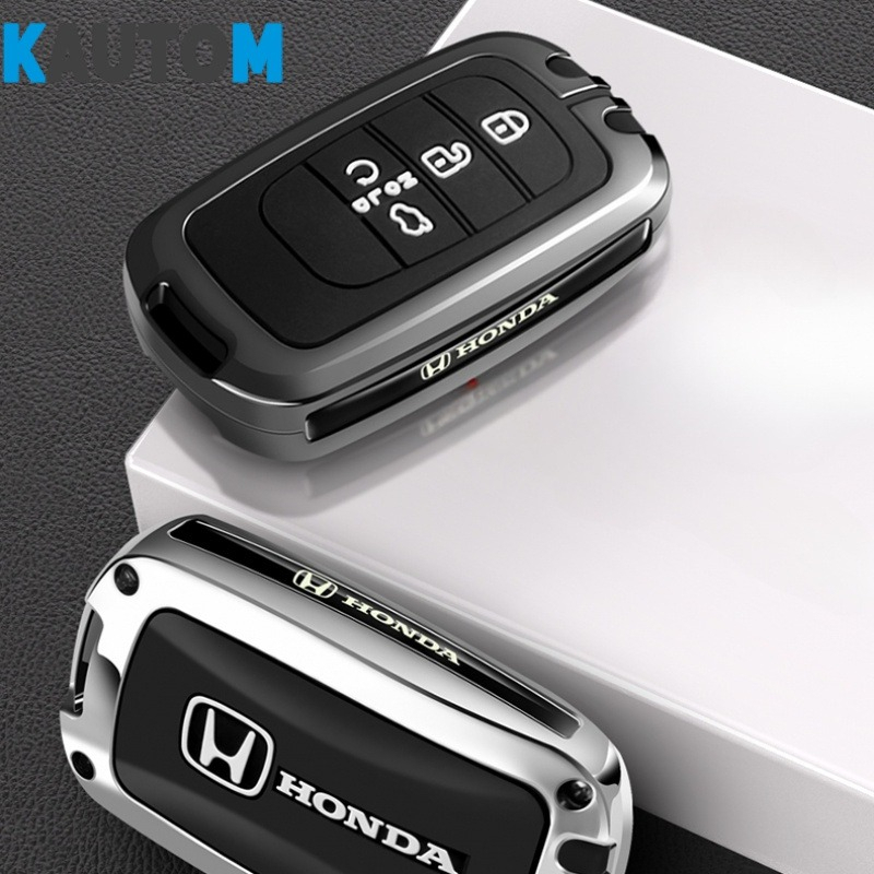 Vỏ Bảo Vệ Chìa Khóa Xe Hơi Honda 2023 Civic CRV XRV Breeze ZRV Vezel Ốp