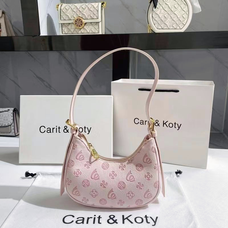 Túi Xách Đeo Vai Thiết Kế Đơn Giản Thời Trang Mùa Hè Cho Nữ