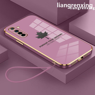 ốp lưng realme 6 pro realme 6 6 Ốp Điện Thoại Silicon Chống Sốc Mạ Điện DDFY01 Cho realme 6 pro realme 6 6viền vuông cute 