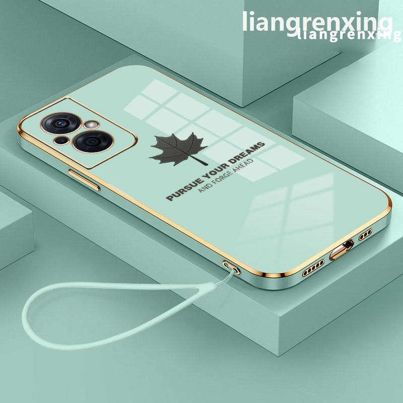 Ốp lưng OPPO RENO 8Z 5g RENO 8 Z 5g Reno8 Z 5g Ốp Điện Thoại Mạ Điện Chống Sốc DDFY01 Cho OPPO RENO 8Z 5g RENO 8 Z 5g Reno8 Z 5gviền vuông cute