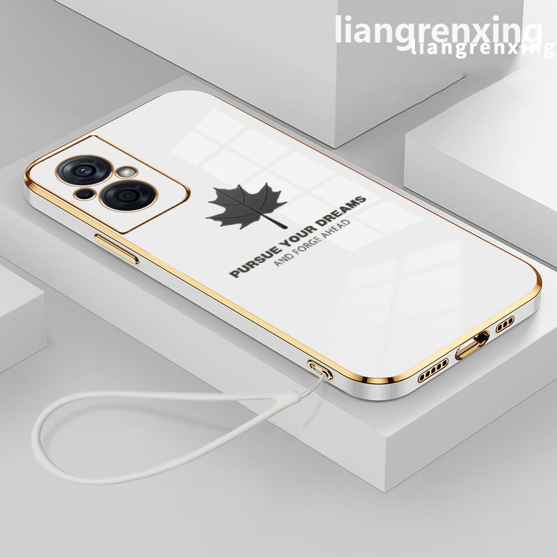 Ốp lưng OPPO RENO 8Z 5g RENO 8 Z 5g Reno8 Z 5g Ốp Điện Thoại Mạ Điện Chống Sốc DDFY01 Cho OPPO RENO 8Z 5g RENO 8 Z 5g Reno8 Z 5gviền vuông cute