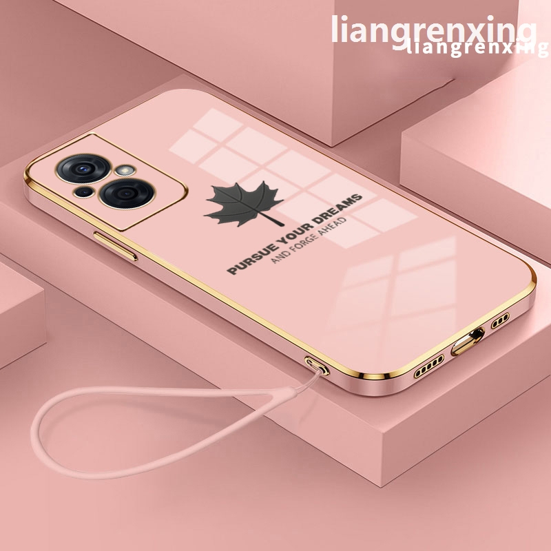 Ốp lưng OPPO RENO 8Z 5g RENO 8 Z 5g Reno8 Z 5g Ốp Điện Thoại Mạ Điện Chống Sốc DDFY01 Cho OPPO RENO 8Z 5g RENO 8 Z 5g Reno8 Z 5gviền vuông cute