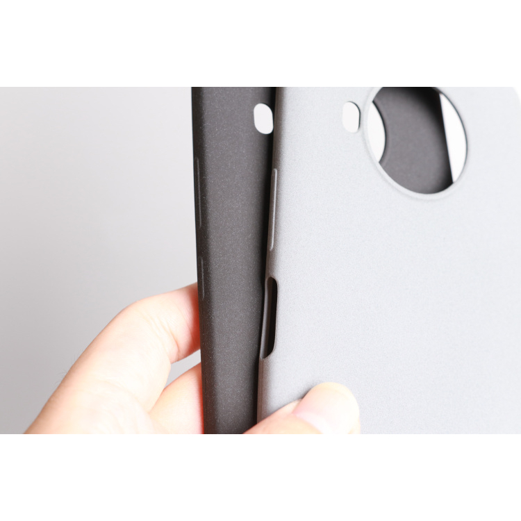 Ốp Điện Thoại TPU Mềm Màu Trơn Nhám Cho Nokia 8.3 5G