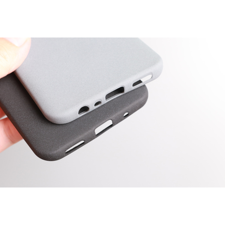 Ốp Điện Thoại TPU Mềm Màu Trơn Nhám Cho Nokia 8.3 5G